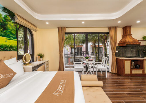 Studio Deluxe Room