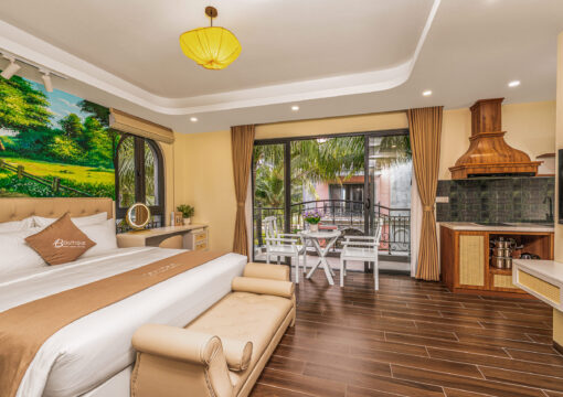 Studio Deluxe Room