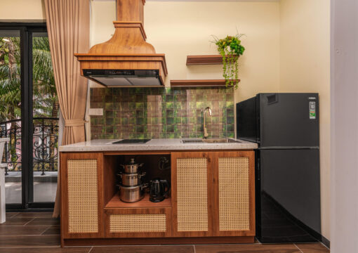Studio Deluxe Room