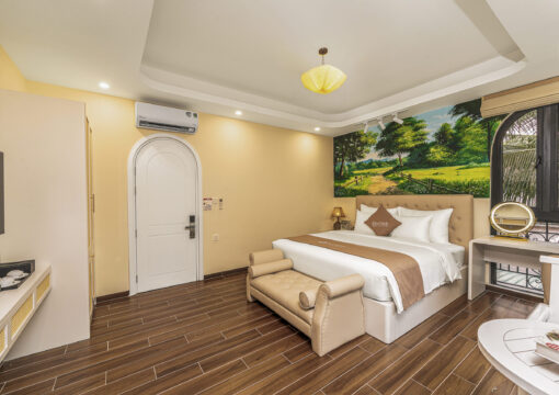 Studio Deluxe Room