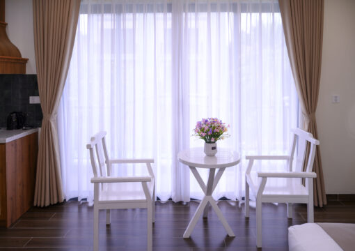 Studio Deluxe Room